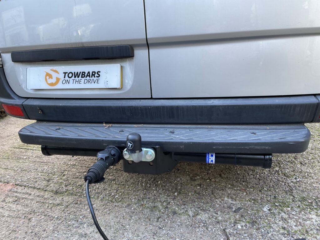 Towbars On The Drive