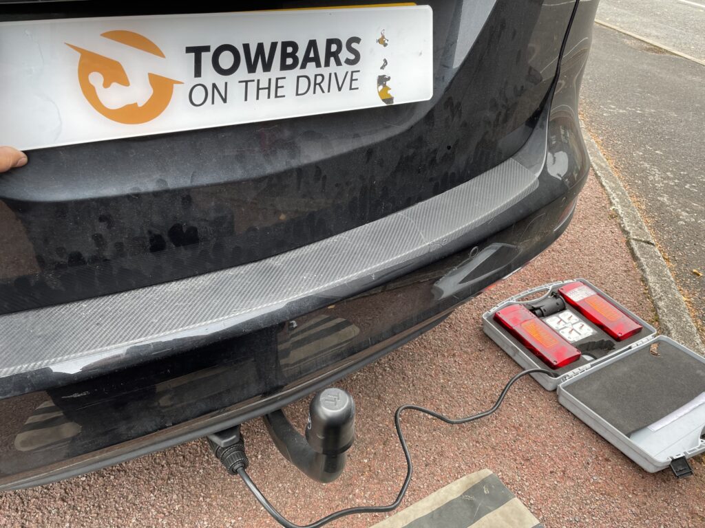 Towbars On The Drive