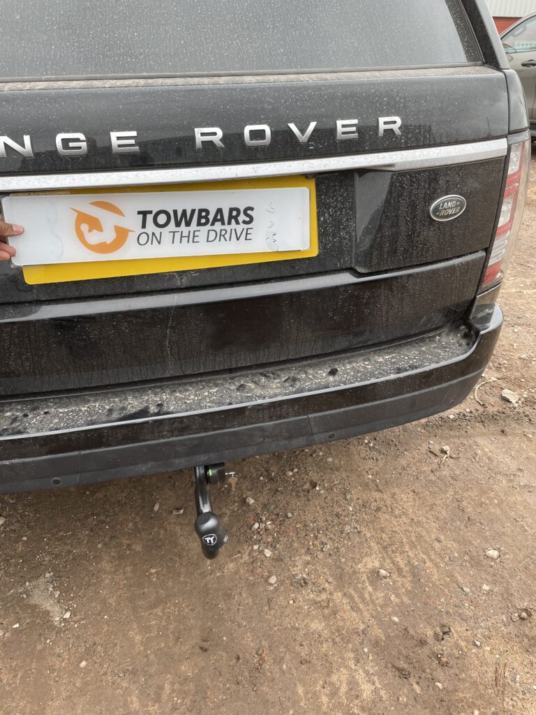 Towbars On The Drive