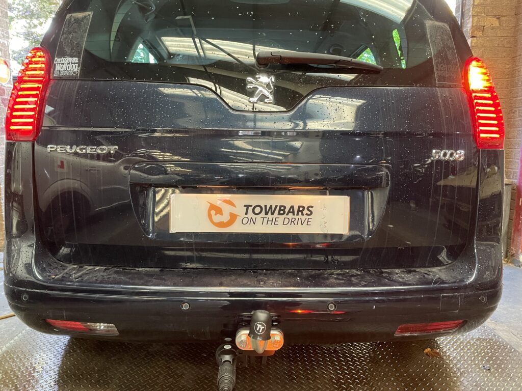 Towbars On The Drive