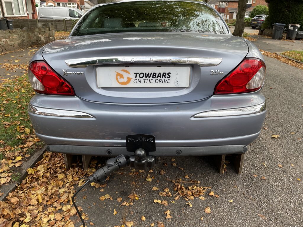 Towbars On The Drive