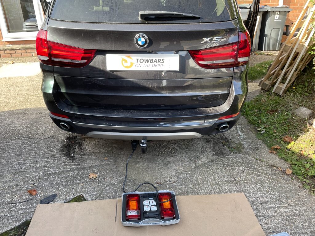 Towbars On The Drive