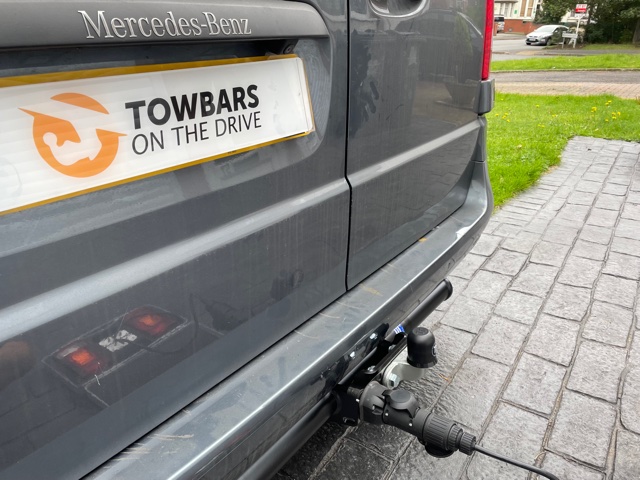 Towbars On The Drive