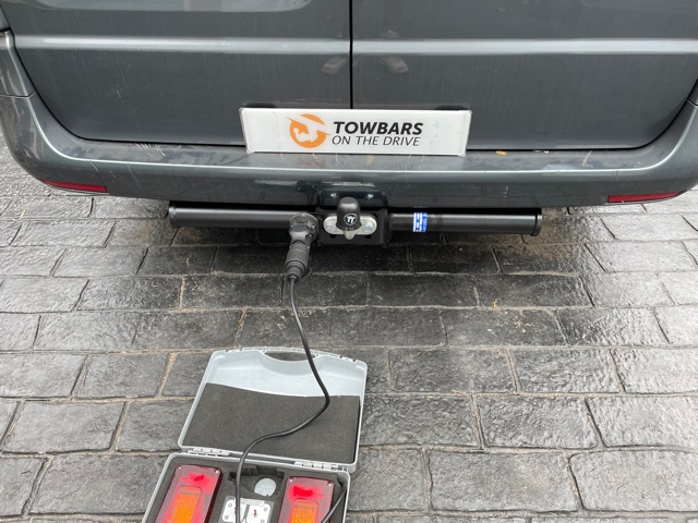 Towbars On The Drive