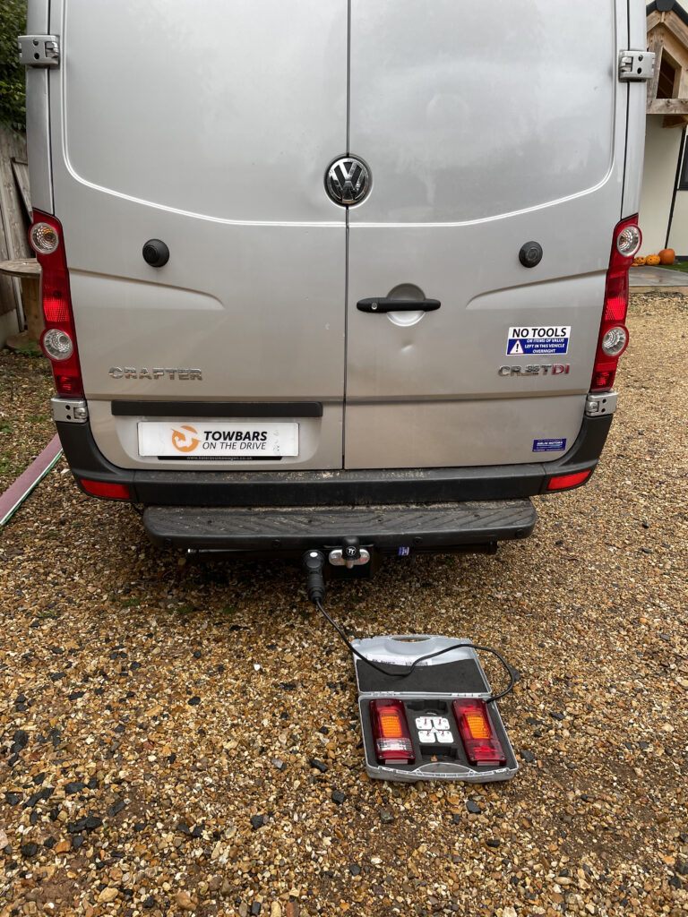 Towbars On The Drive