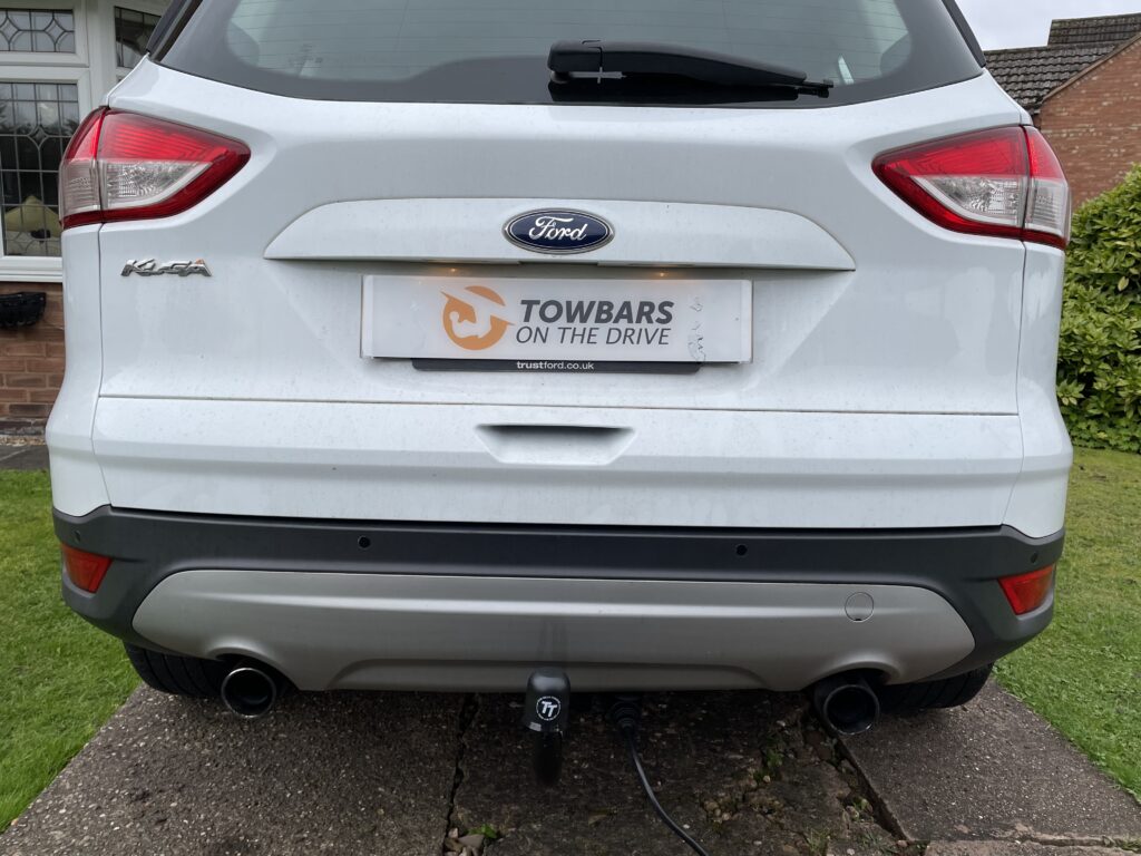 Towbars On The Drive