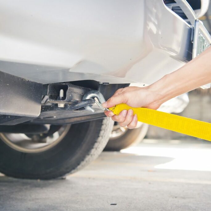 Towbars On The Drive